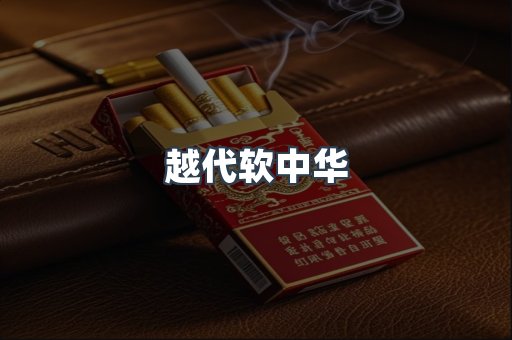 越代软中华